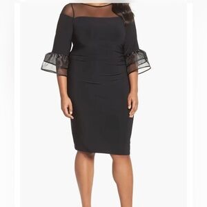 Marina Black Dress